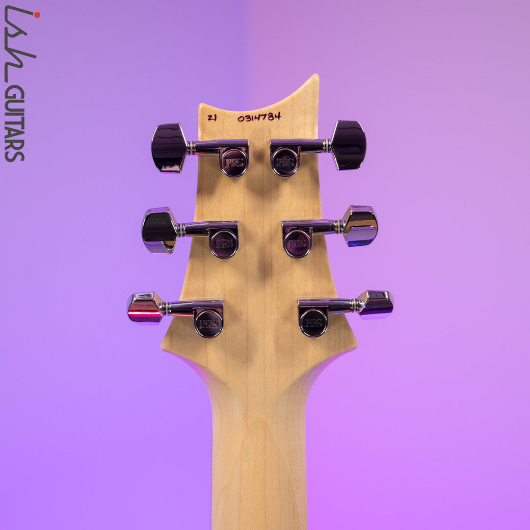 PRS CE 24 Scarlet Smokeburst Custom Color