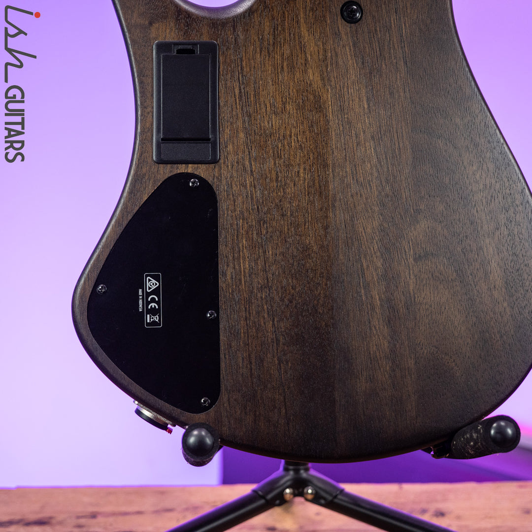2021 Ibanez EHB1505MS TSF Tropical Sea Floor 5-String Multi-Scale