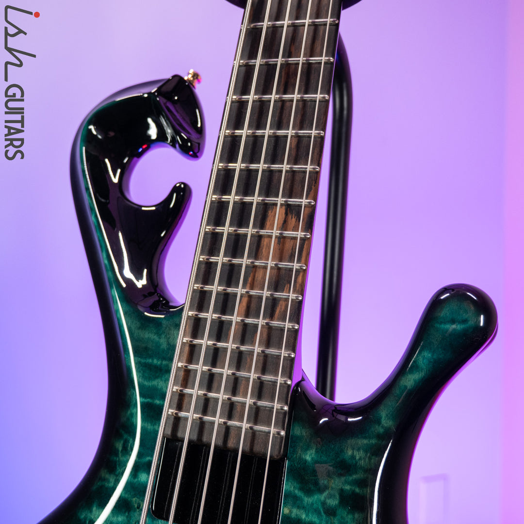 2003 Ritter Okon 5 String Bass