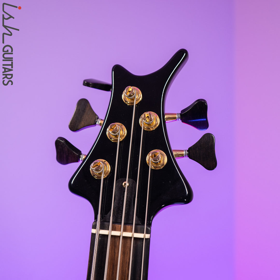 2003 Ritter Okon 5 String Bass