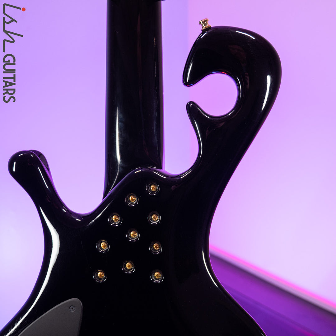 2003 Ritter Okon 5 String Bass