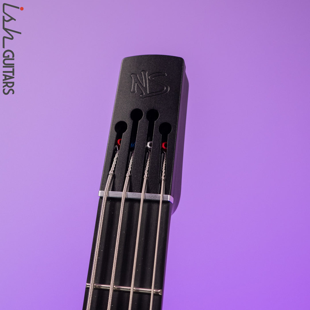 NS Designs NXT4a Radius Bass Guitar