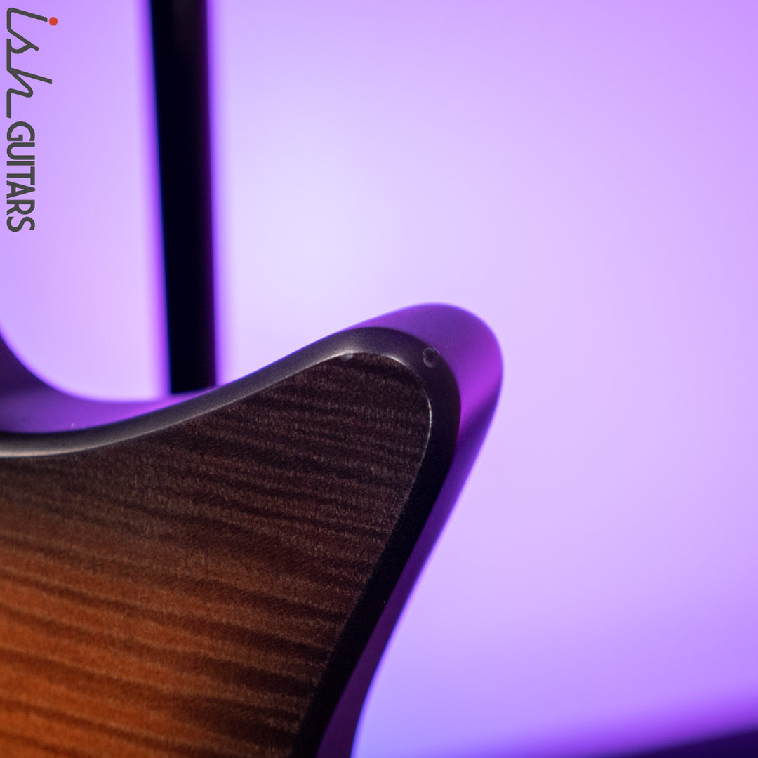 NS Designs NXT4a Radius Bass Guitar