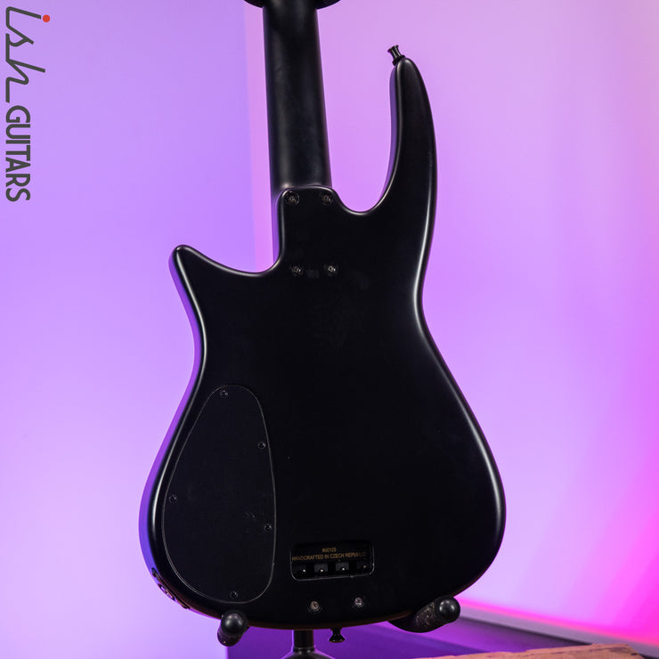 NS Designs NXT4a Radius Bass Guitar