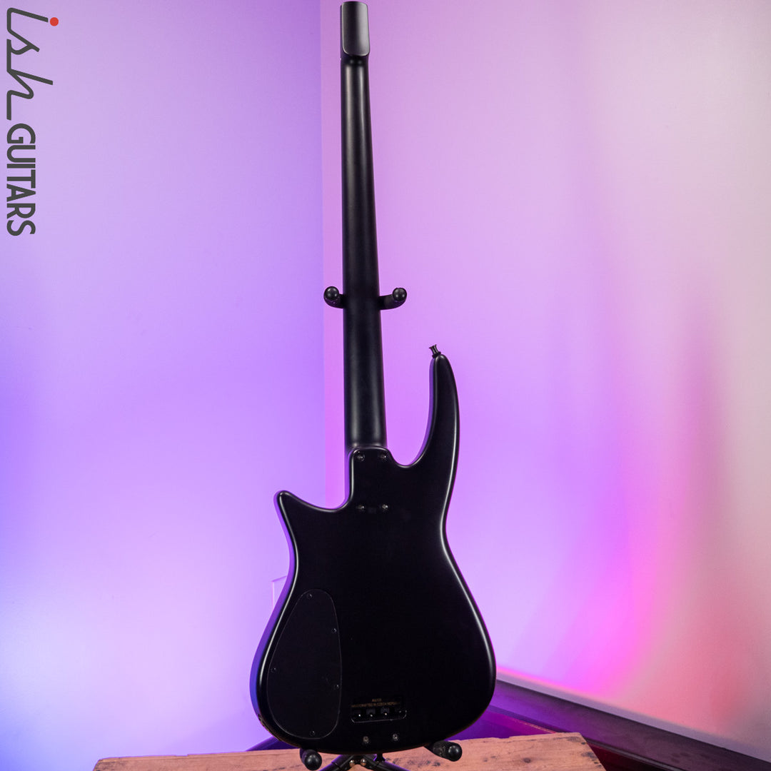 NS Designs NXT4a Radius Bass Guitar