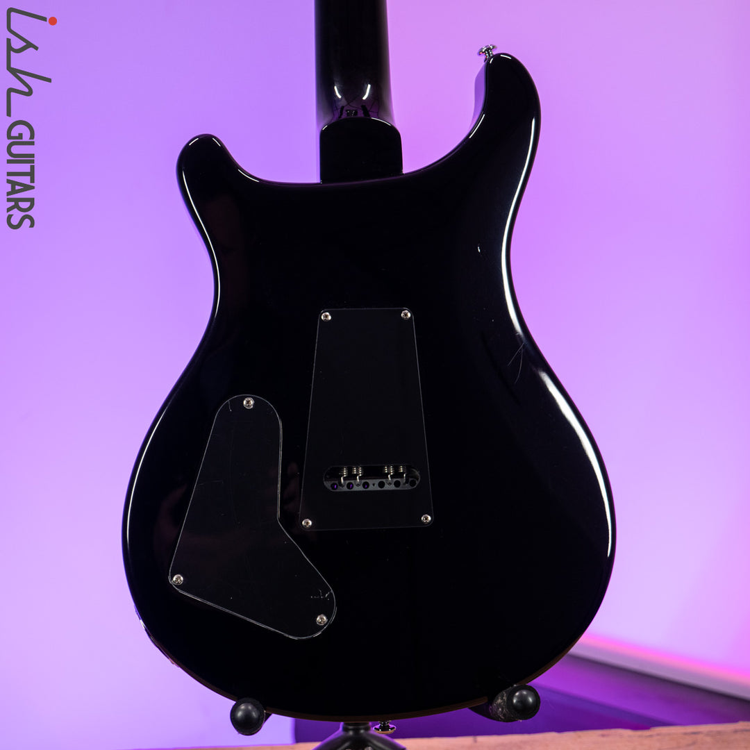 2017 PRS SE Custom 22 Semi-Hollow Grey Black
