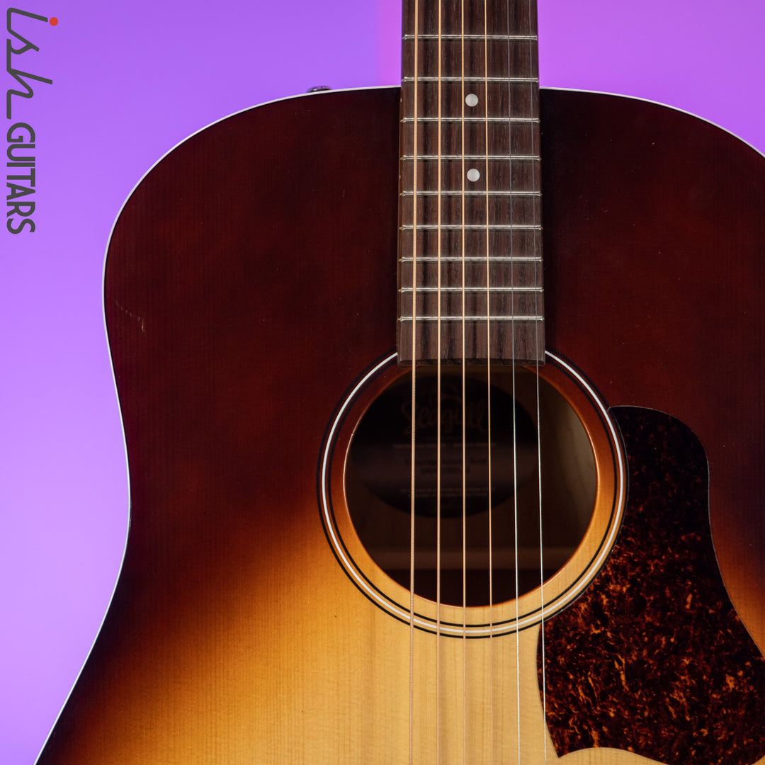 2008 Seagull Entourage Autumn Burst Acoustic