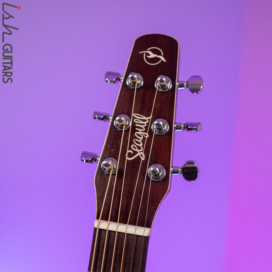 2008 Seagull Entourage Autumn Burst Acoustic