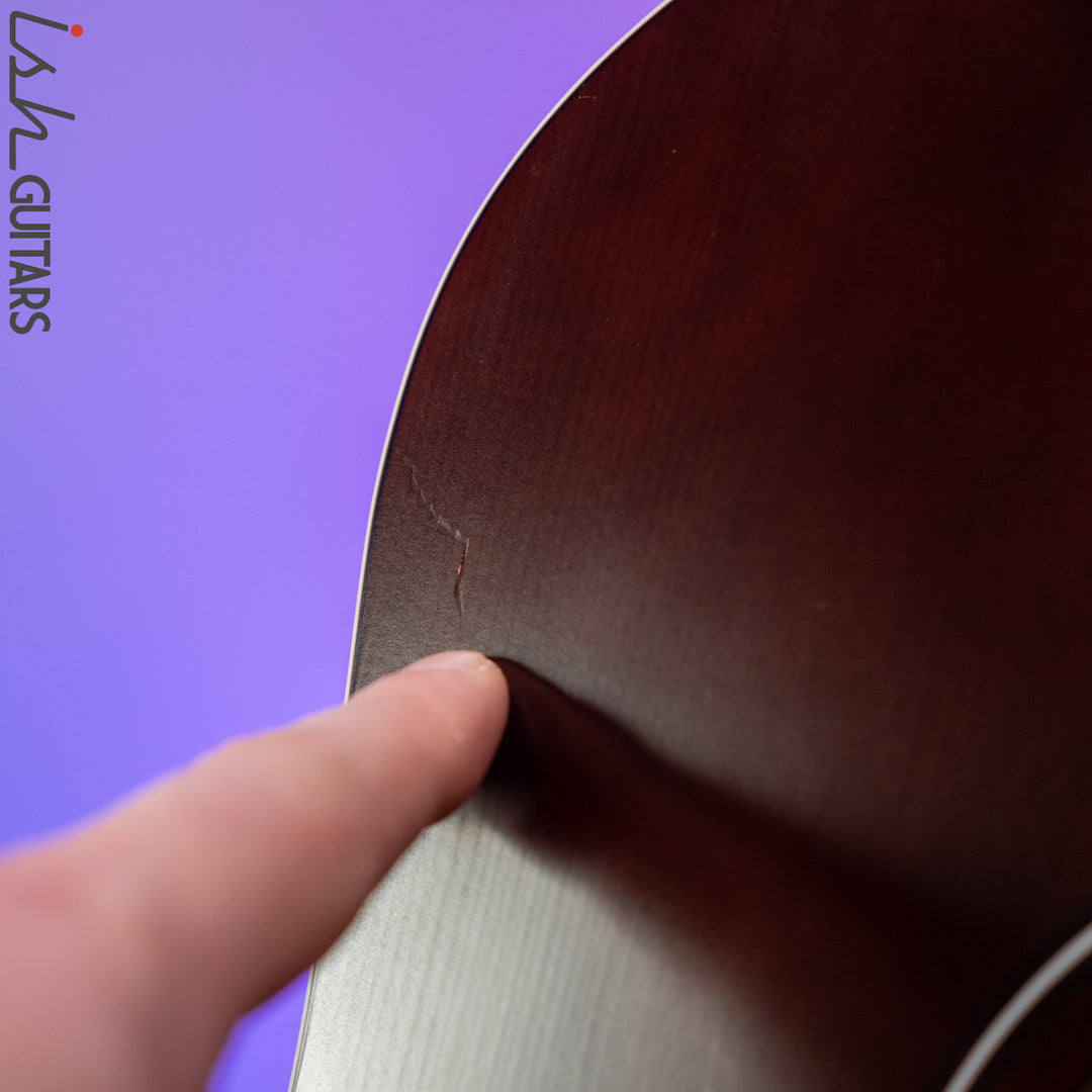 2008 Seagull Entourage Autumn Burst Acoustic