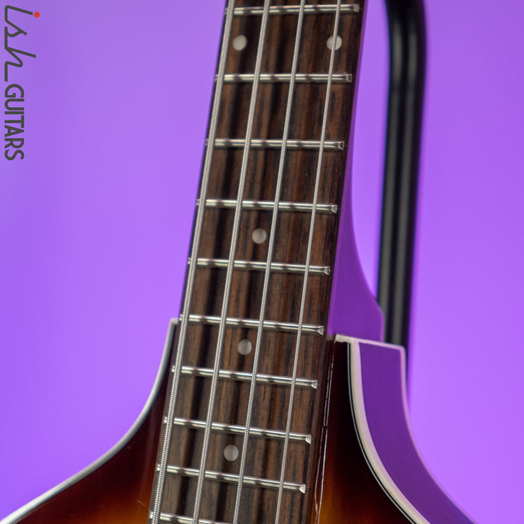 Johnson JJ-200 Electric Violin Bass Sunburst
