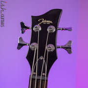 Johnson JJ-200 Electric Violin Bass Sunburst