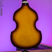 Johnson JJ-200 Electric Violin Bass Sunburst