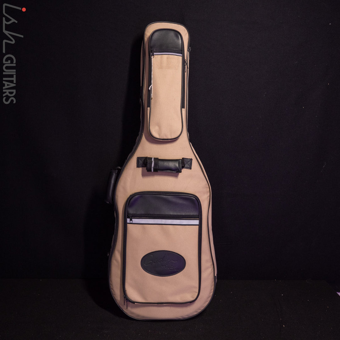 Johnson JJ-200 Electric Violin Bass Sunburst