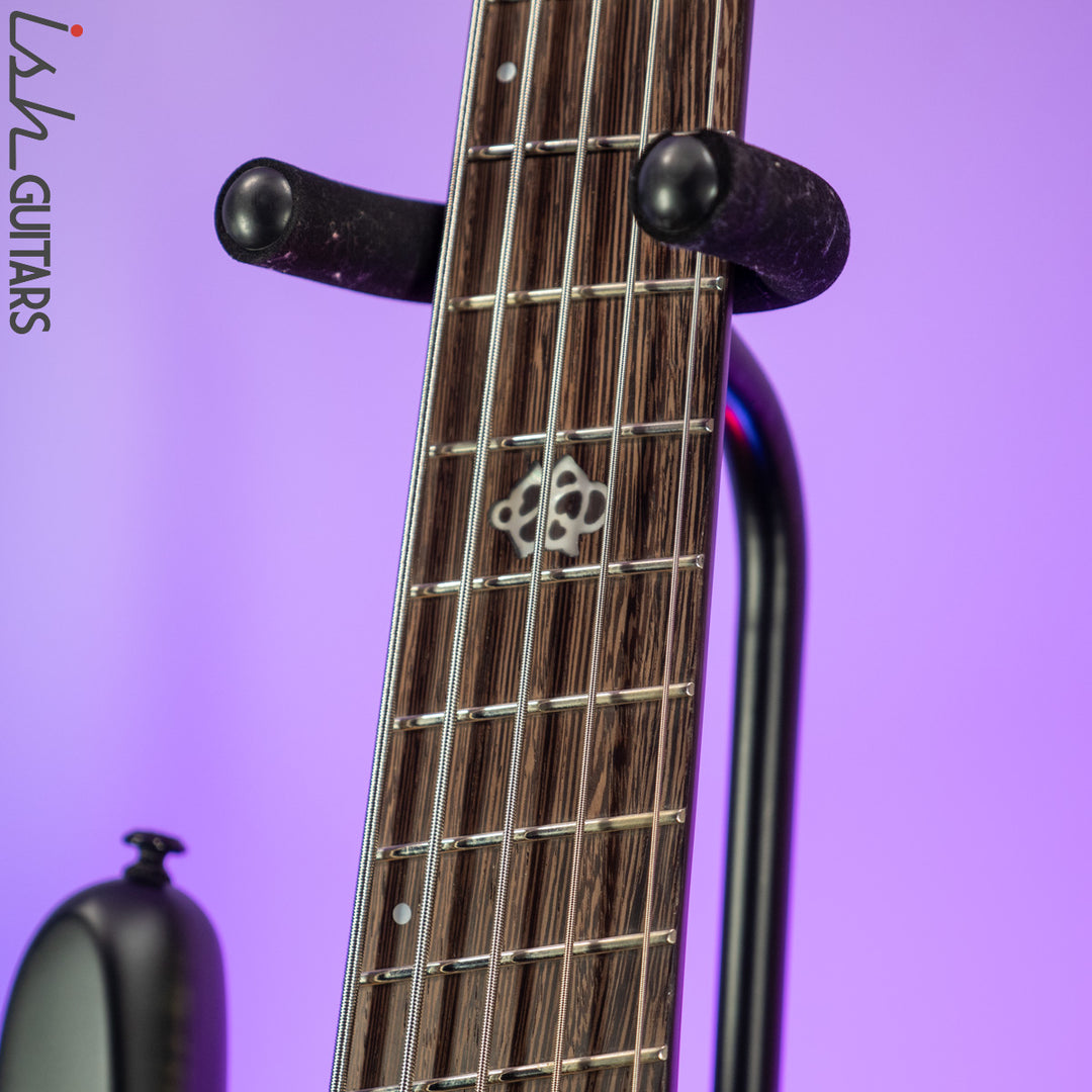 2021 Spector NS Dimension 5 Multi-Scale Haunted Moss Matte