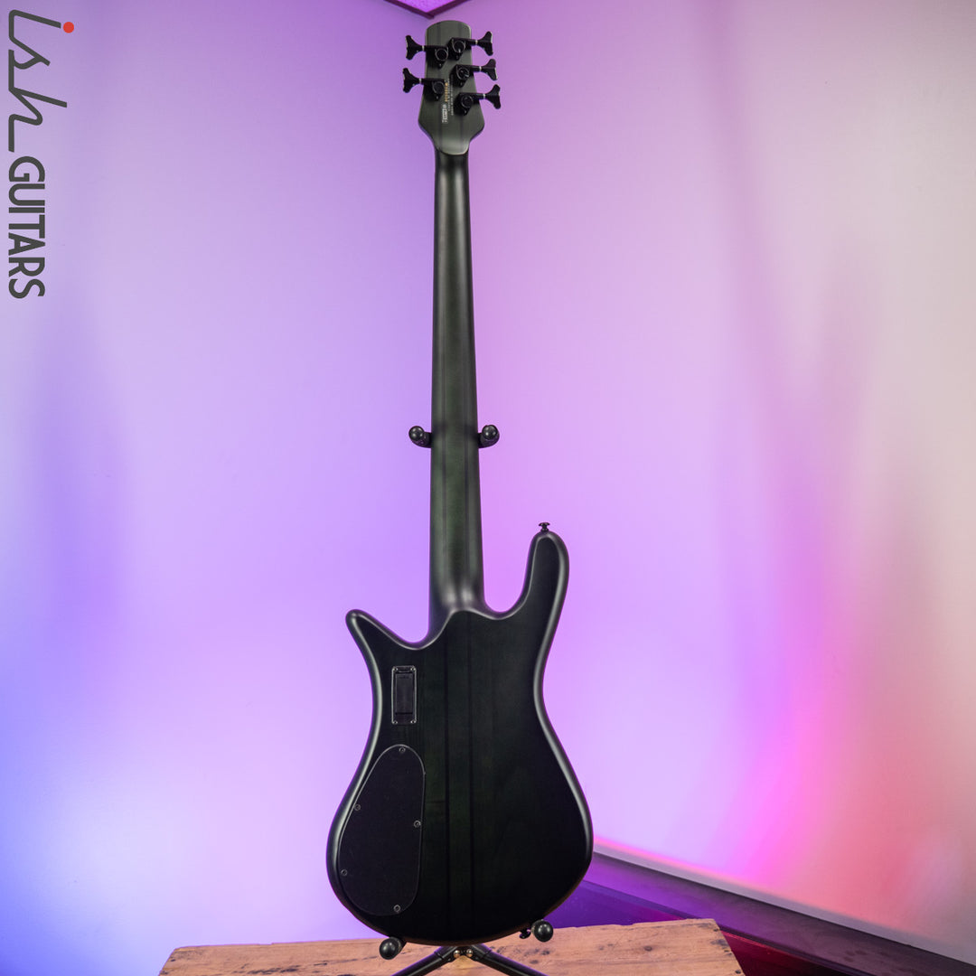 2021 Spector NS Dimension 5 Multi-Scale Haunted Moss Matte
