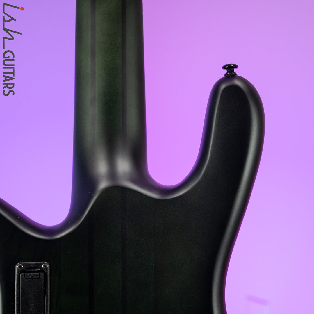2021 Spector NS Dimension 5 Multi-Scale Haunted Moss Matte