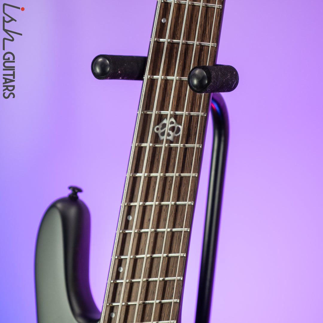 2021 Spector NS Dimension 5 Multi-Scale Haunted Moss Matte