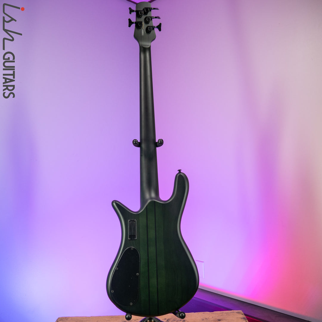 2021 Spector NS Dimension 5 Multi-Scale Haunted Moss Matte