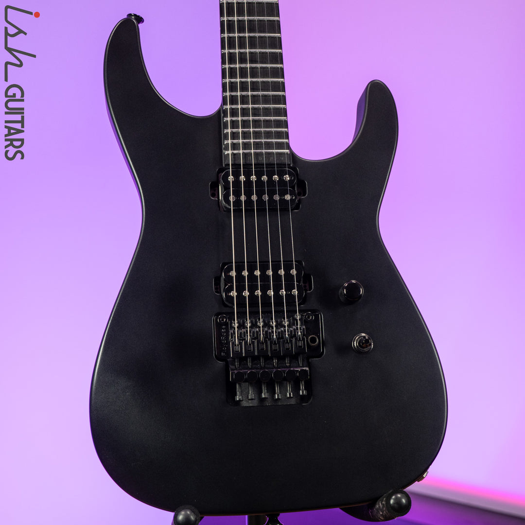 2014 Jackson Custom Shop JCS SL2H Tactical Black