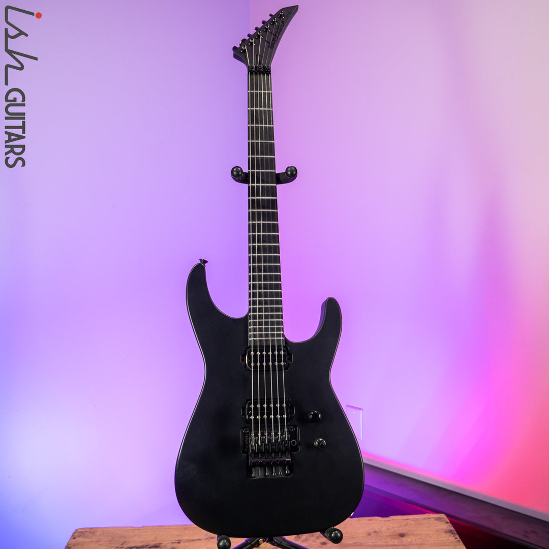 2014 Jackson Custom Shop JCS SL2H Tactical Black