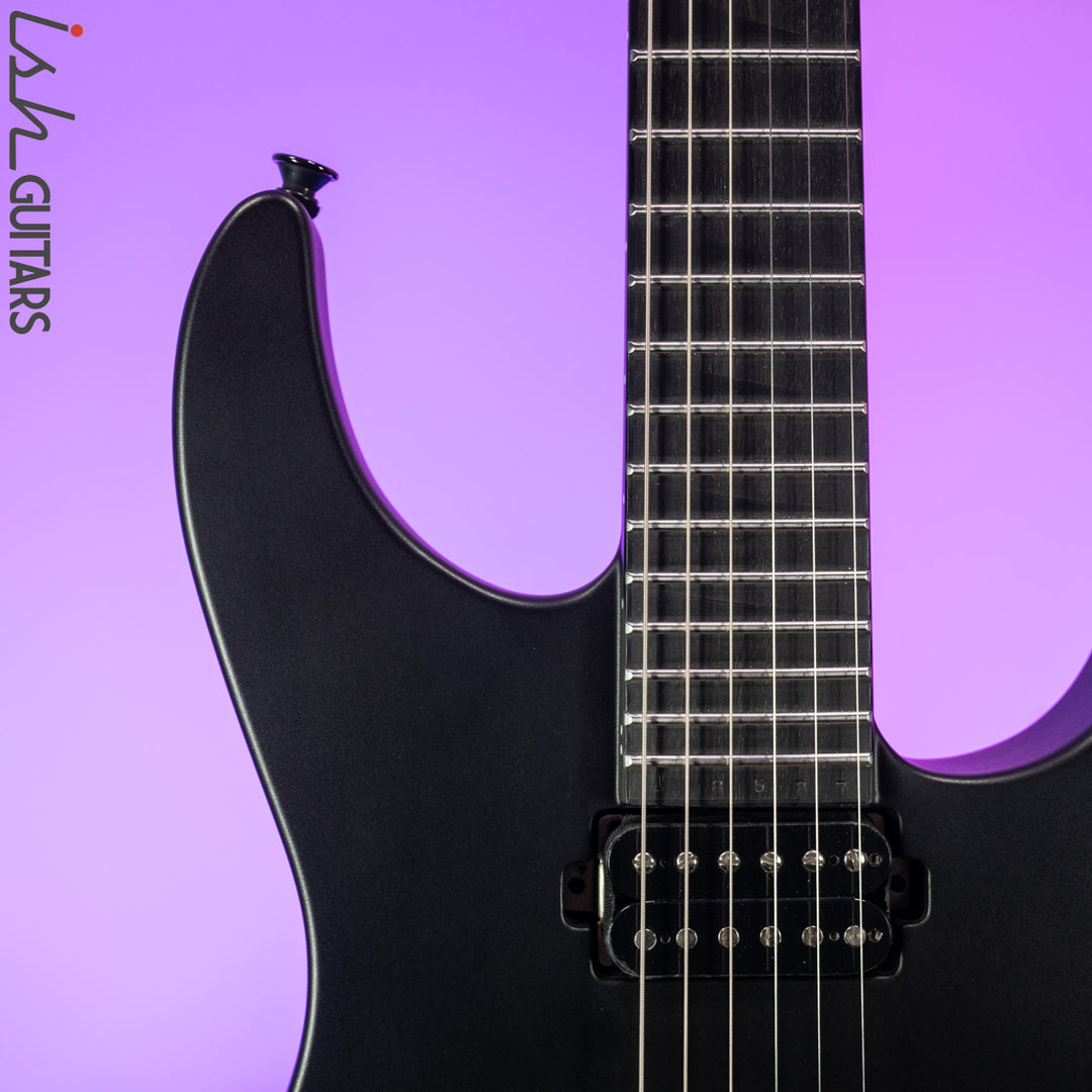 2014 Jackson Custom Shop JCS SL2H Tactical Black