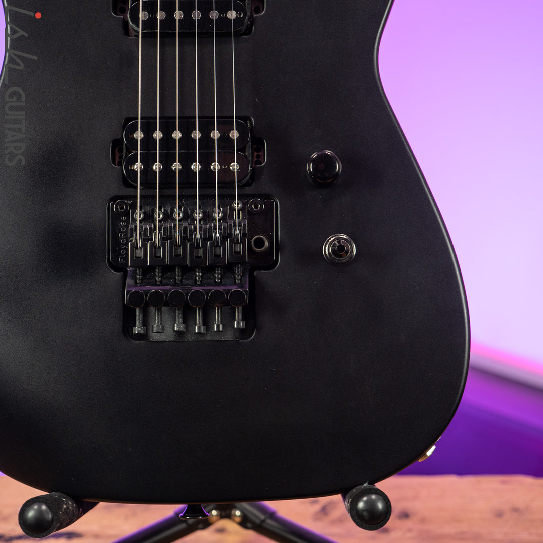 2014 Jackson Custom Shop JCS SL2H Tactical Black
