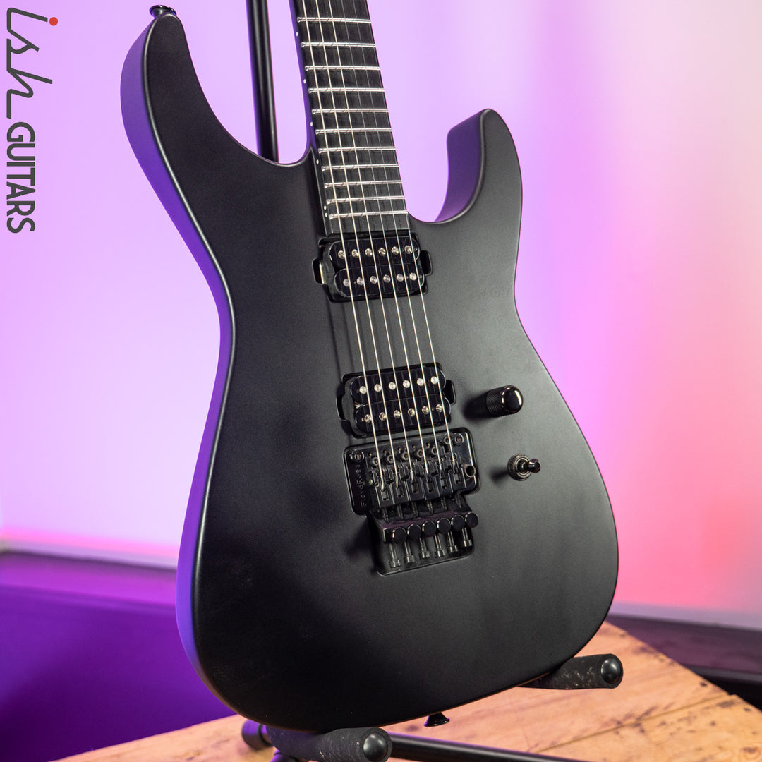2014 Jackson Custom Shop JCS SL2H Tactical Black