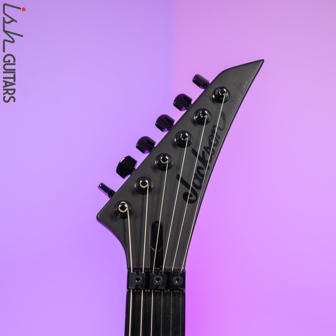 2014 Jackson Custom Shop JCS SL2H Tactical Black