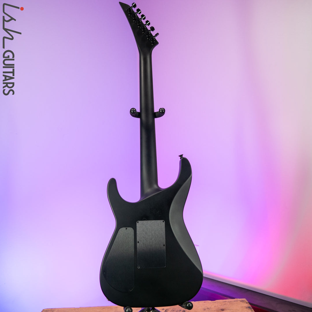 2014 Jackson Custom Shop JCS SL2H Tactical Black