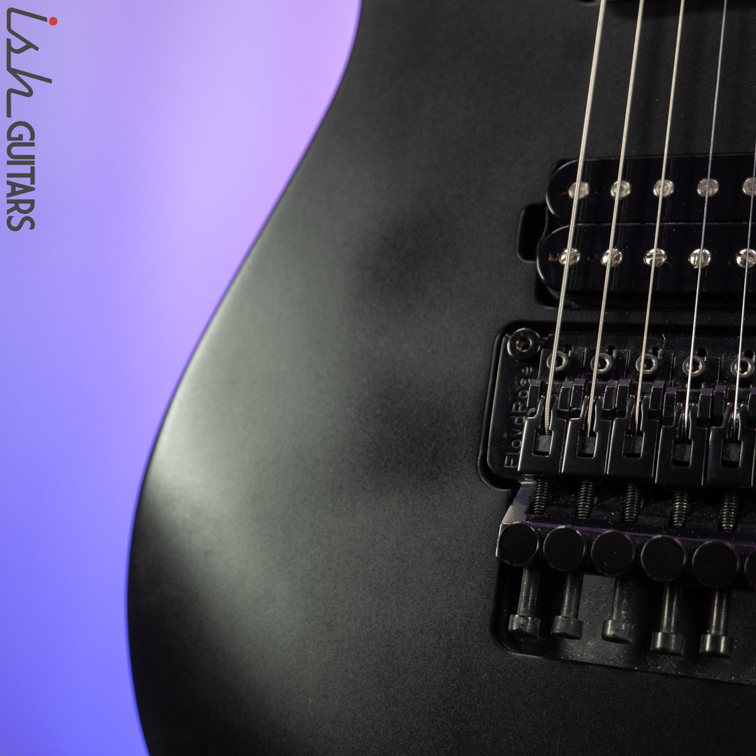 2014 Jackson Custom Shop JCS SL2H Tactical Black