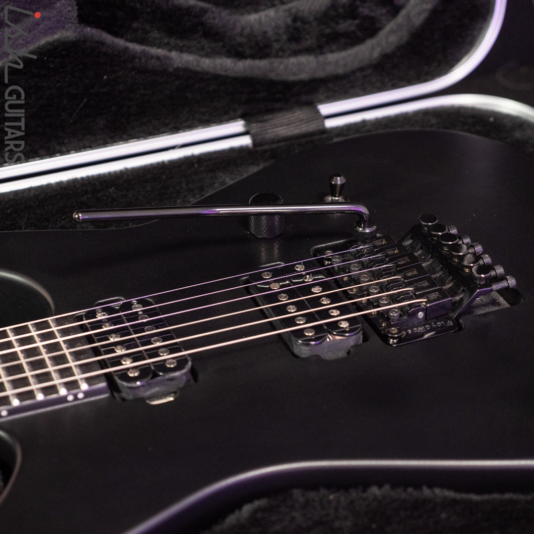 2014 Jackson Custom Shop JCS SL2H Tactical Black