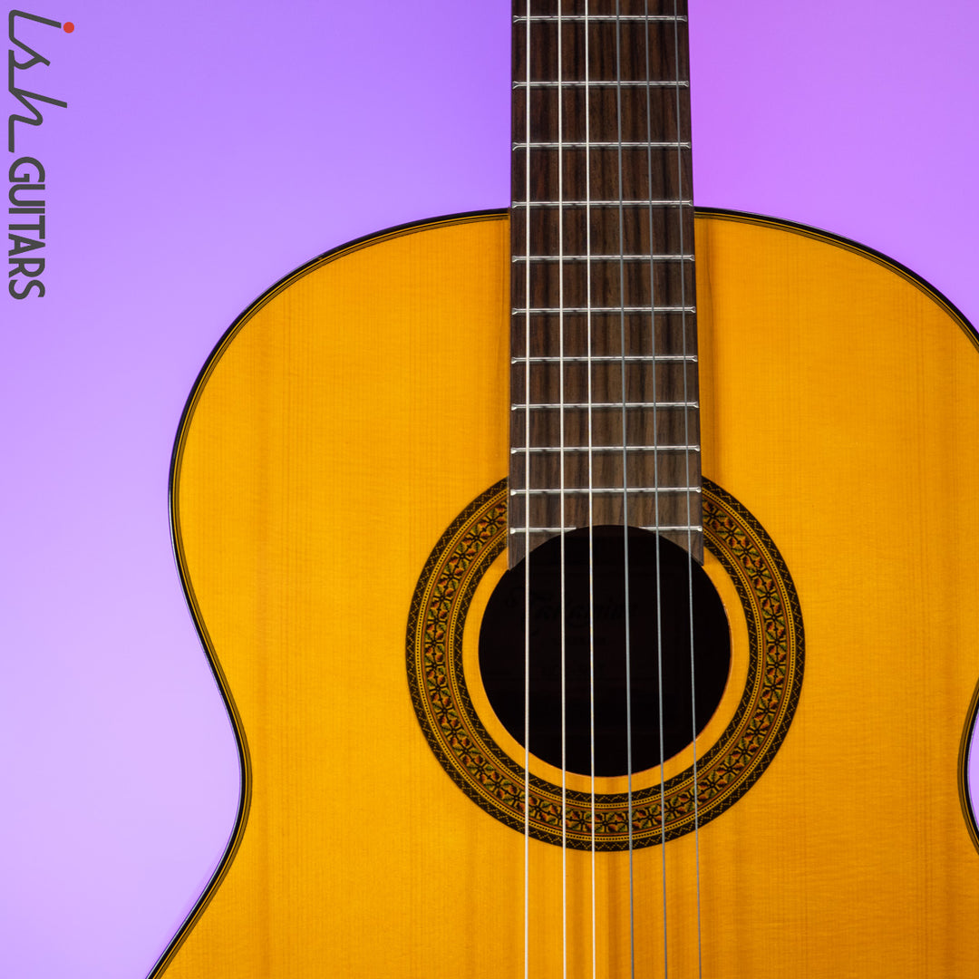 Takamine GC3-NAT Classical Guitar