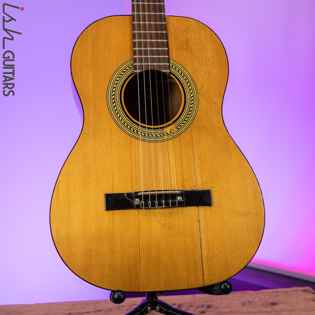 1960s Gibson C-0 Classical Guitar PROJECT