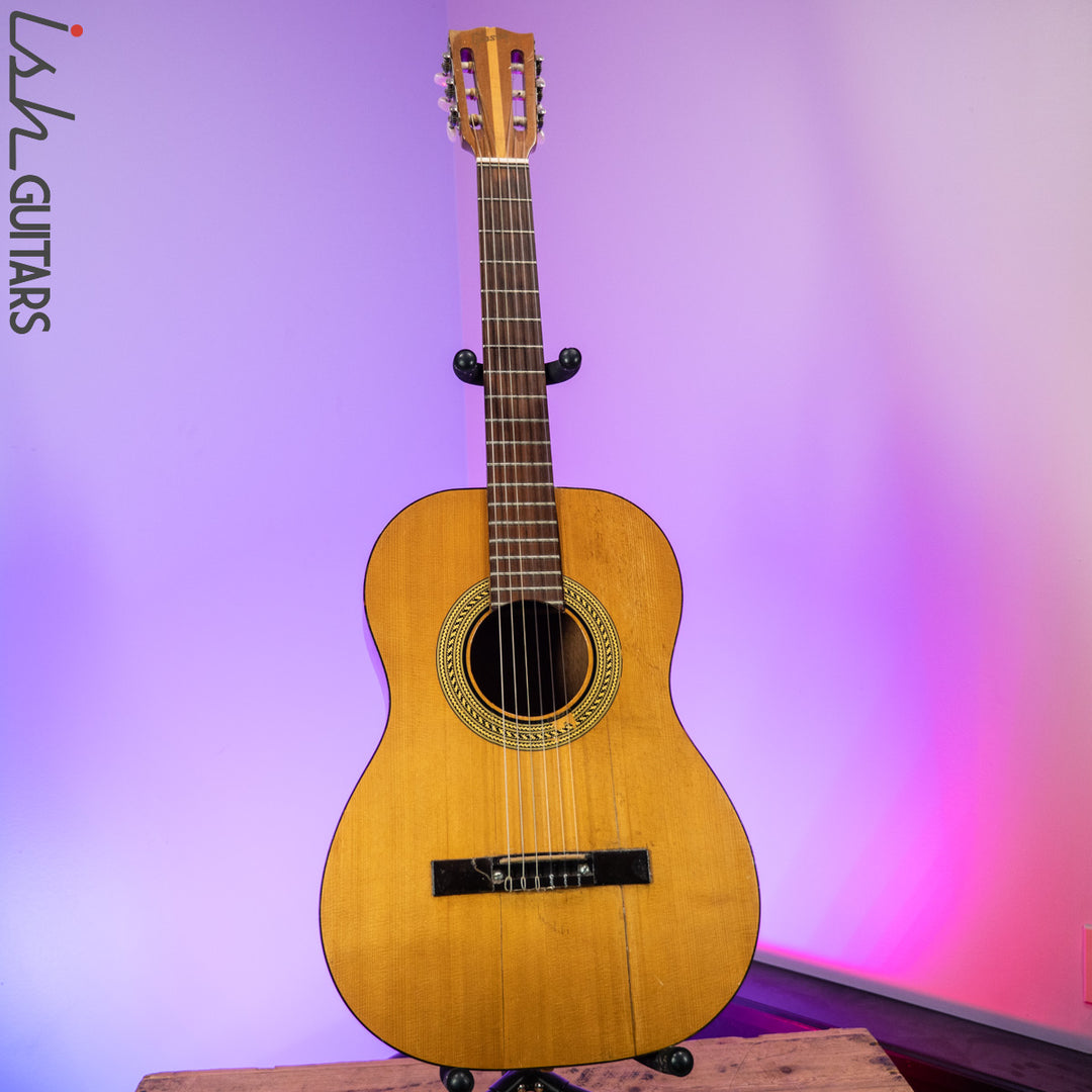 1960s Gibson C-0 Classical Guitar PROJECT