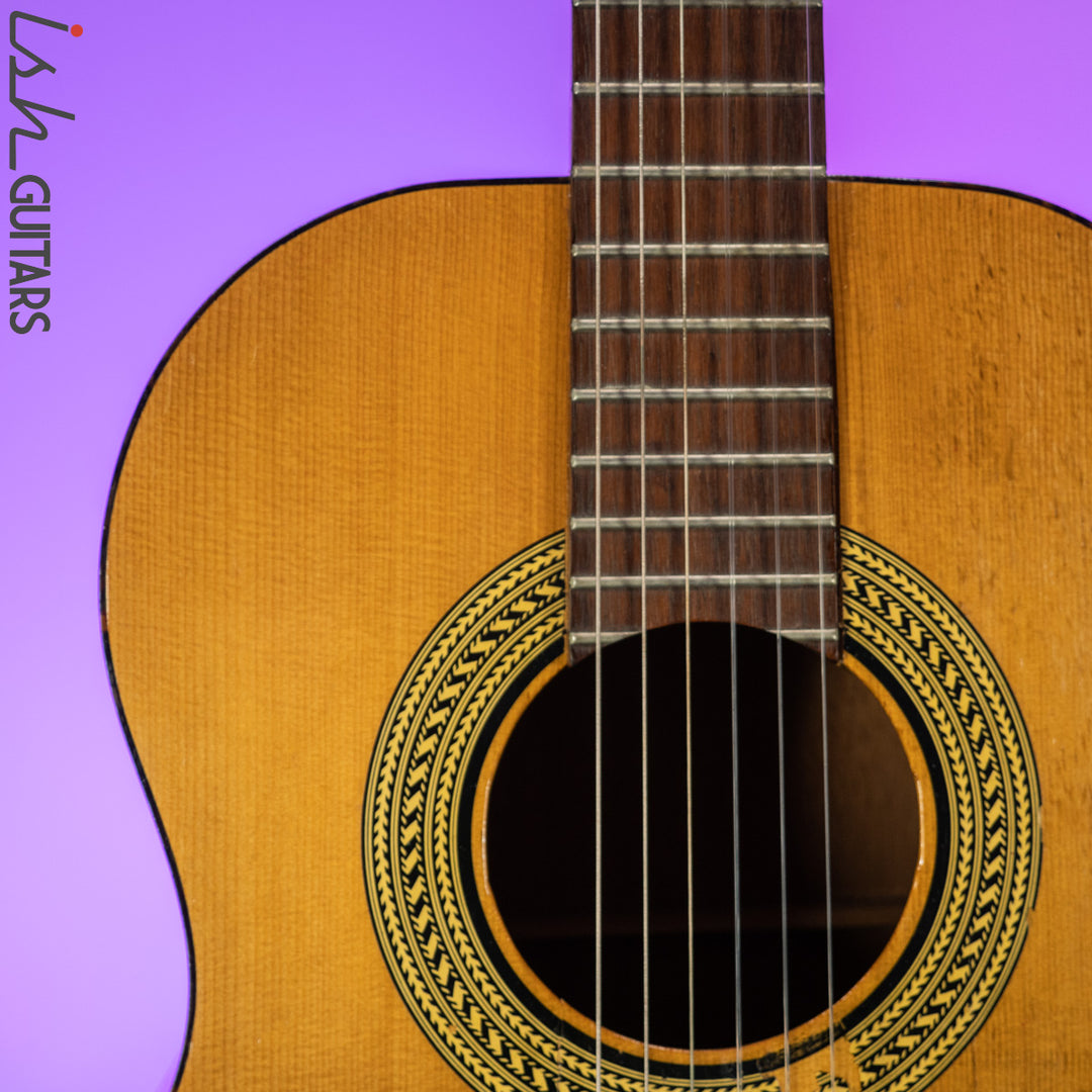 1960s Gibson C-0 Classical Guitar PROJECT