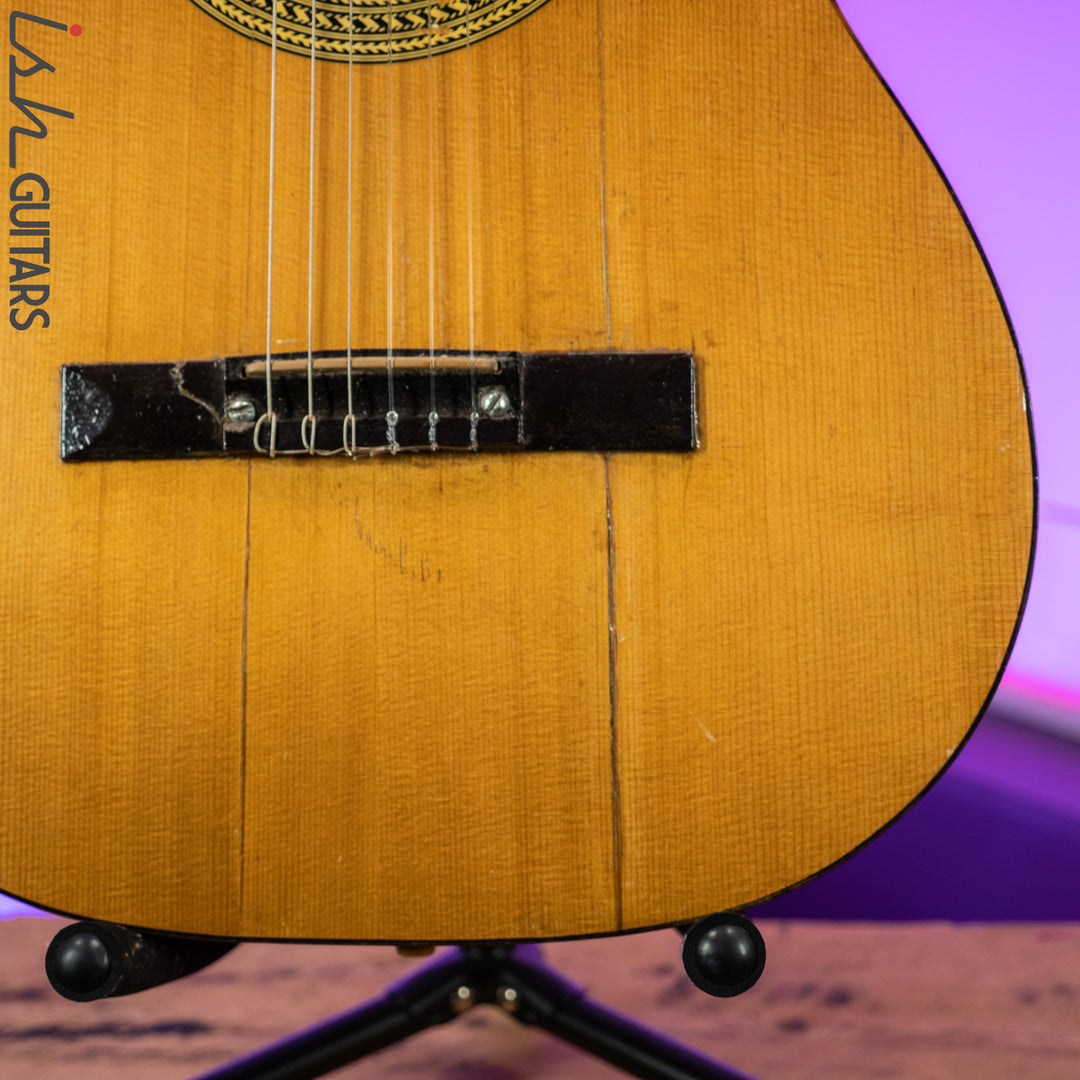 1960s Gibson C-0 Classical Guitar PROJECT