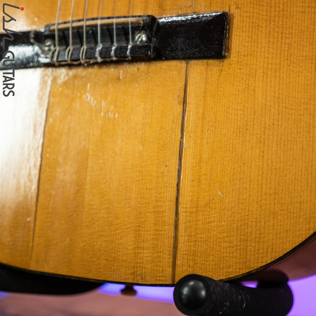 1960s Gibson C-0 Classical Guitar PROJECT