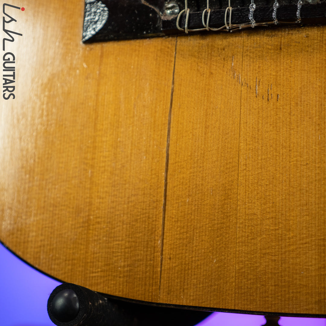 1960s Gibson C-0 Classical Guitar PROJECT
