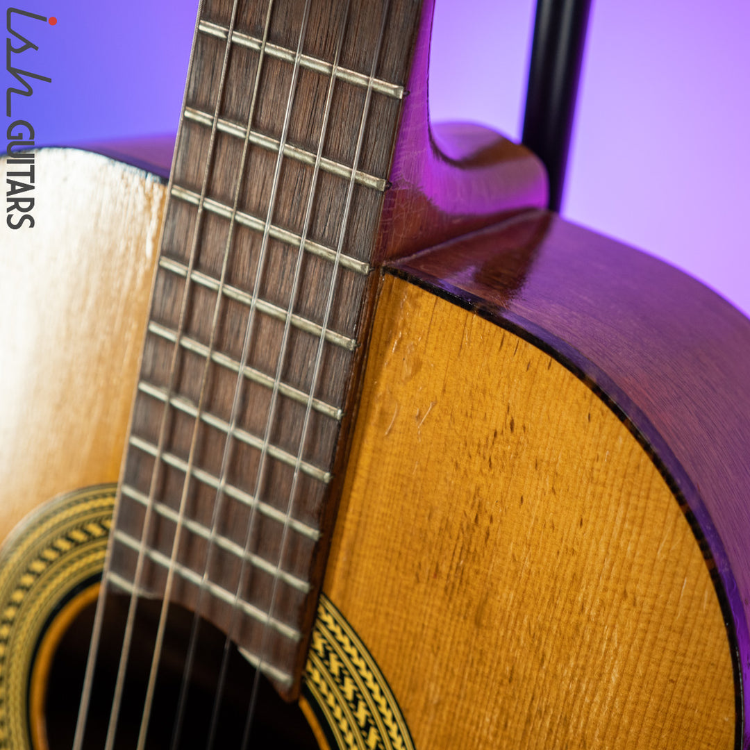 1960s Gibson C-0 Classical Guitar PROJECT