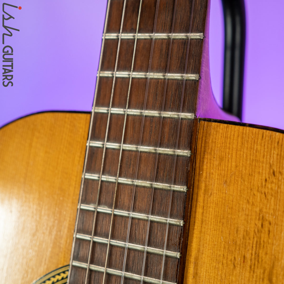 1960s Gibson C-0 Classical Guitar PROJECT