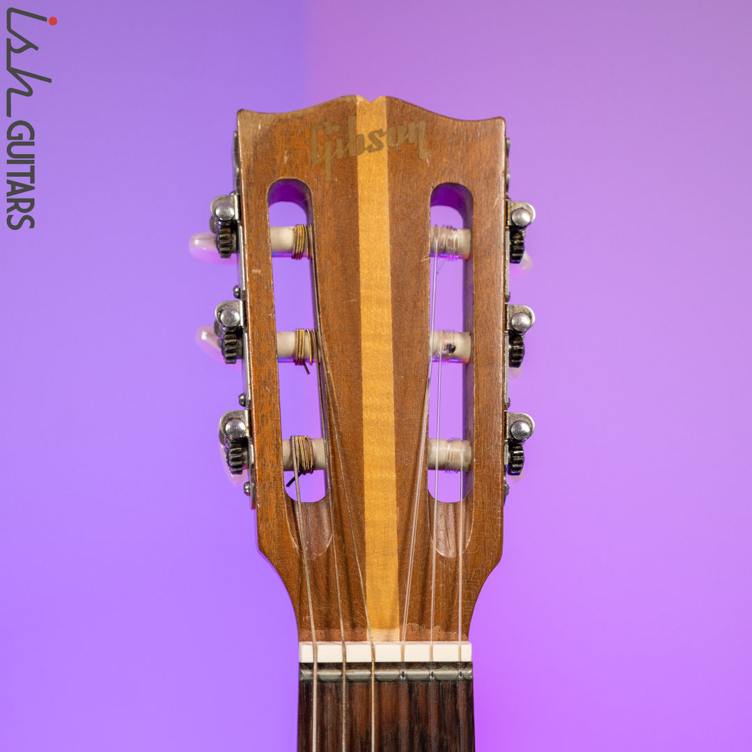 1960s Gibson C-0 Classical Guitar PROJECT
