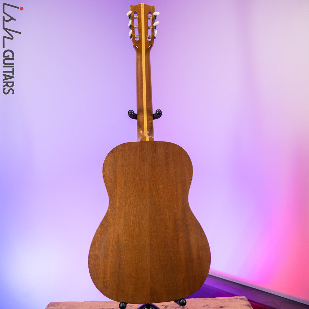 1960s Gibson C-0 Classical Guitar PROJECT