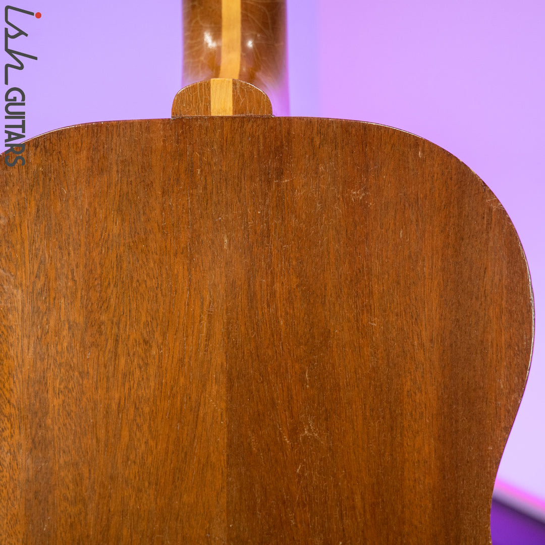1960s Gibson C-0 Classical Guitar PROJECT
