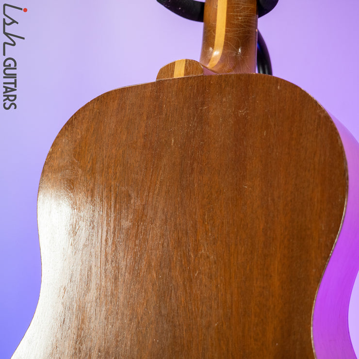 1960s Gibson C-0 Classical Guitar PROJECT