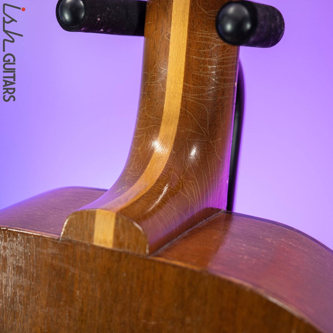 1960s Gibson C-0 Classical Guitar PROJECT