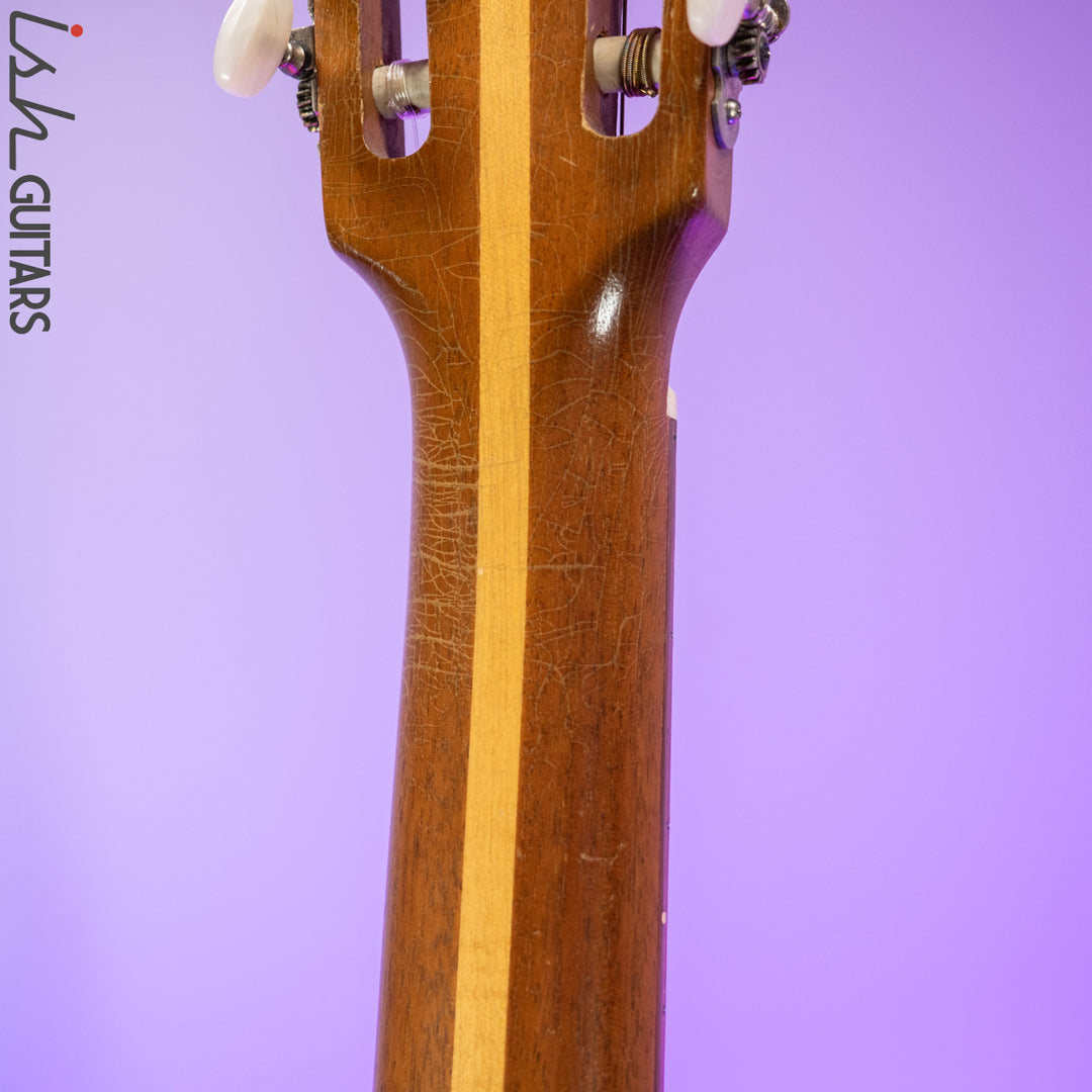 1960s Gibson C-0 Classical Guitar PROJECT