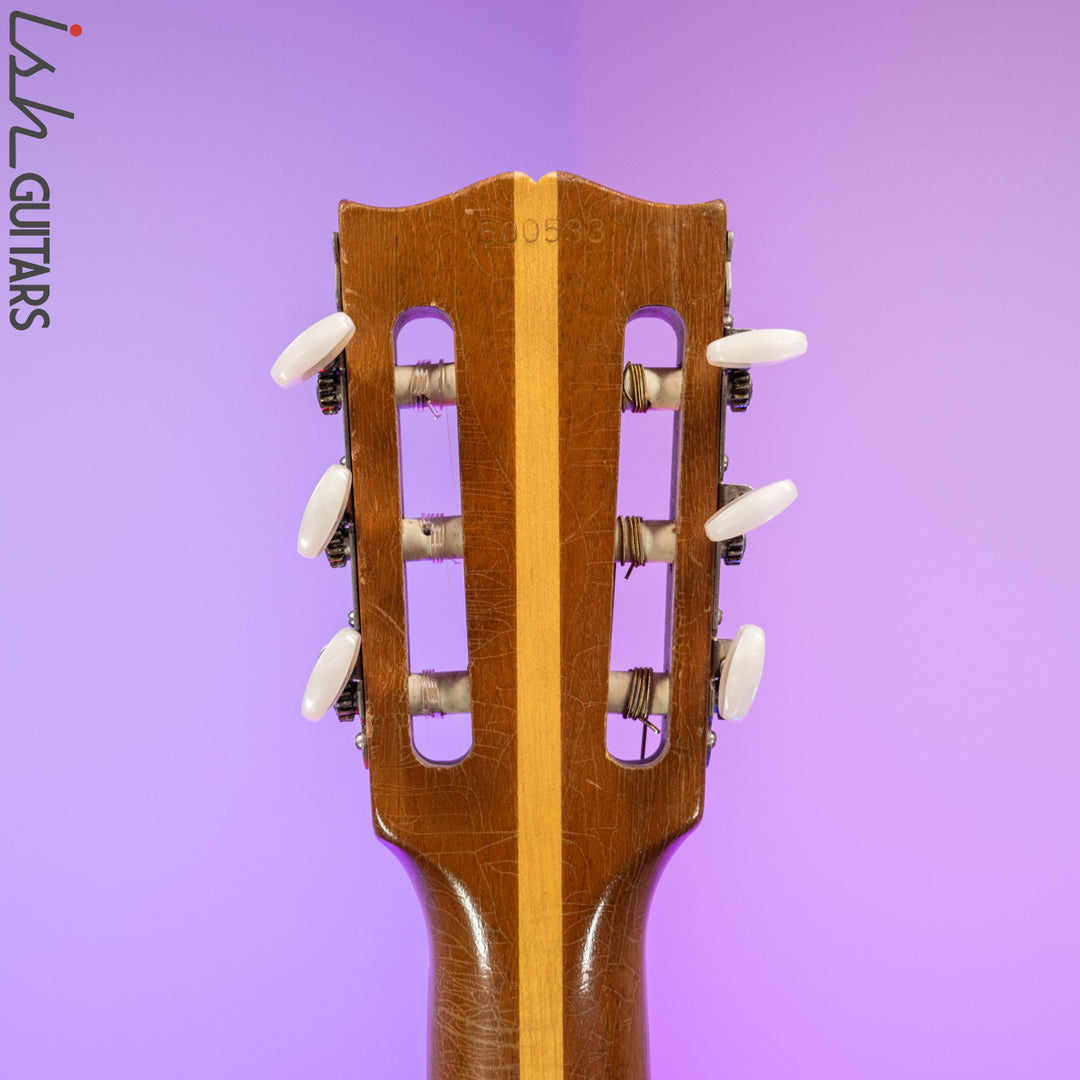 1960s Gibson C-0 Classical Guitar PROJECT