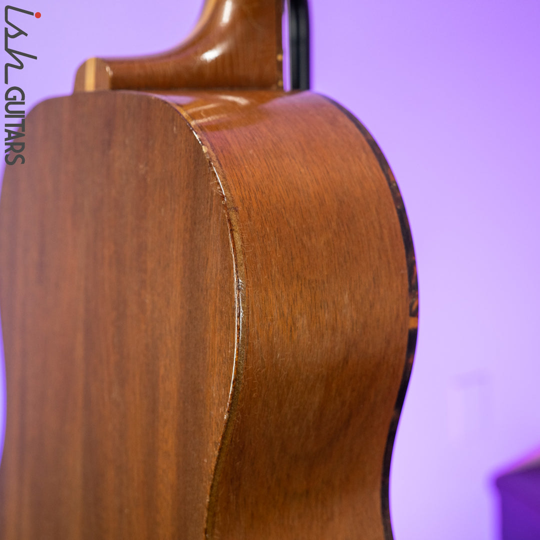 1960s Gibson C-0 Classical Guitar PROJECT