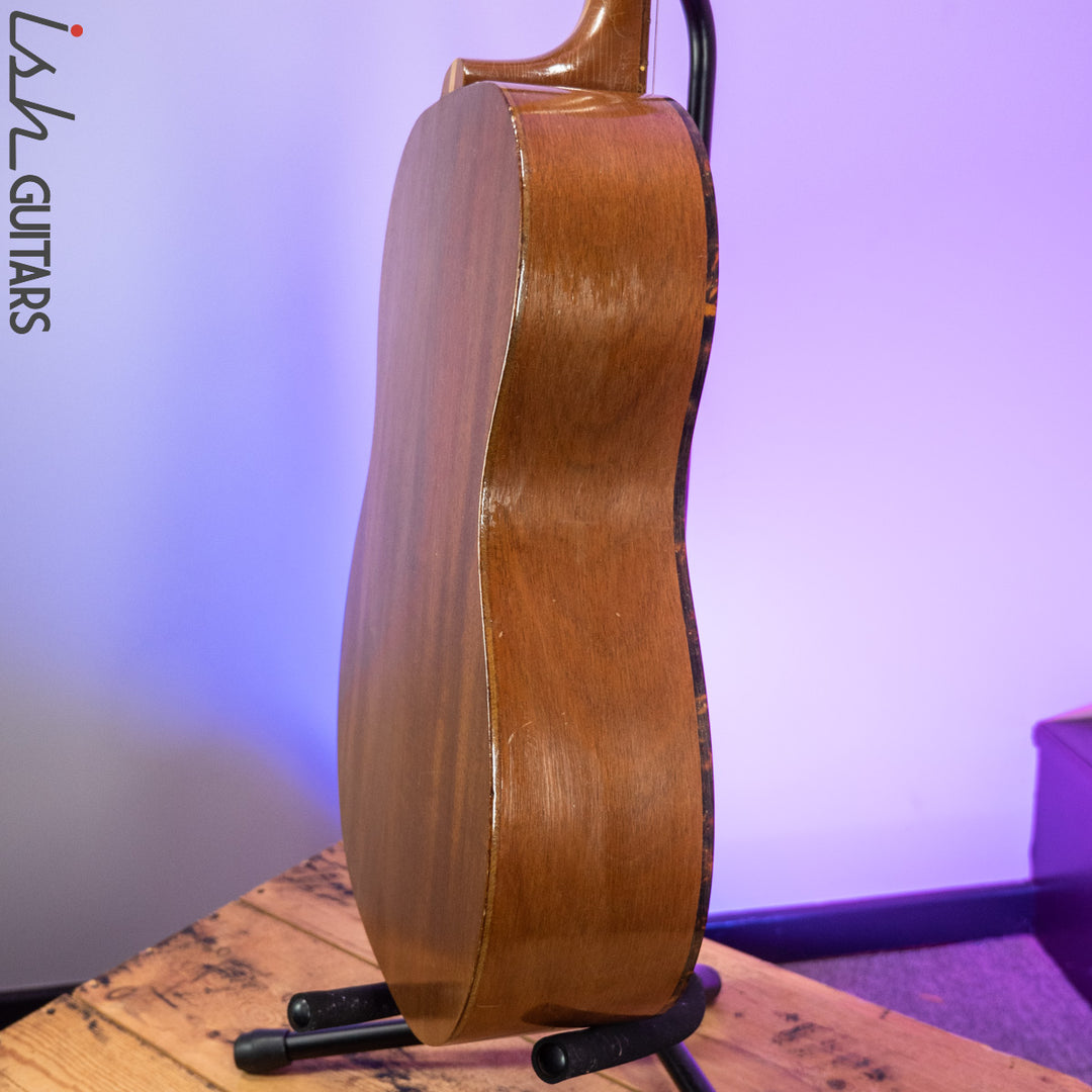 1960s Gibson C-0 Classical Guitar PROJECT