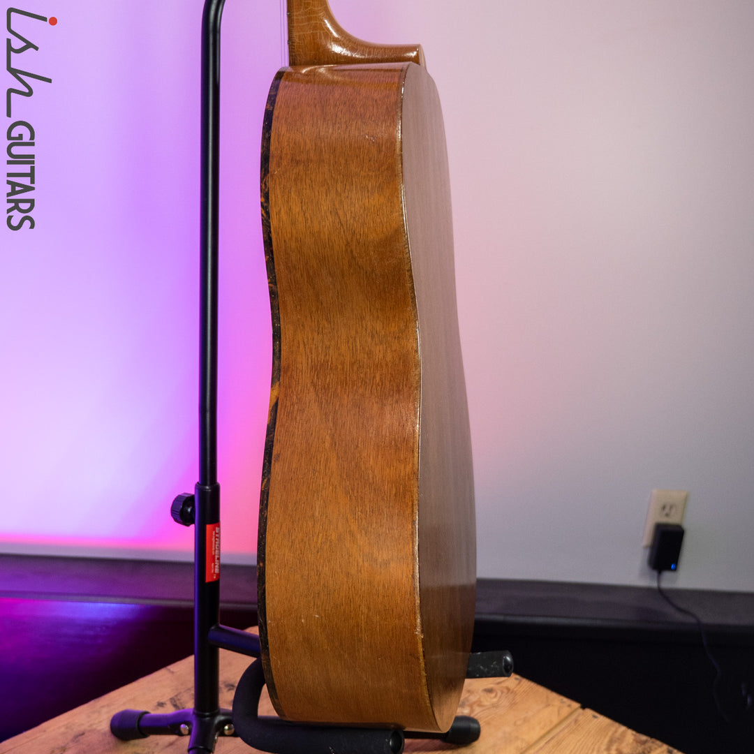 1960s Gibson C-0 Classical Guitar PROJECT